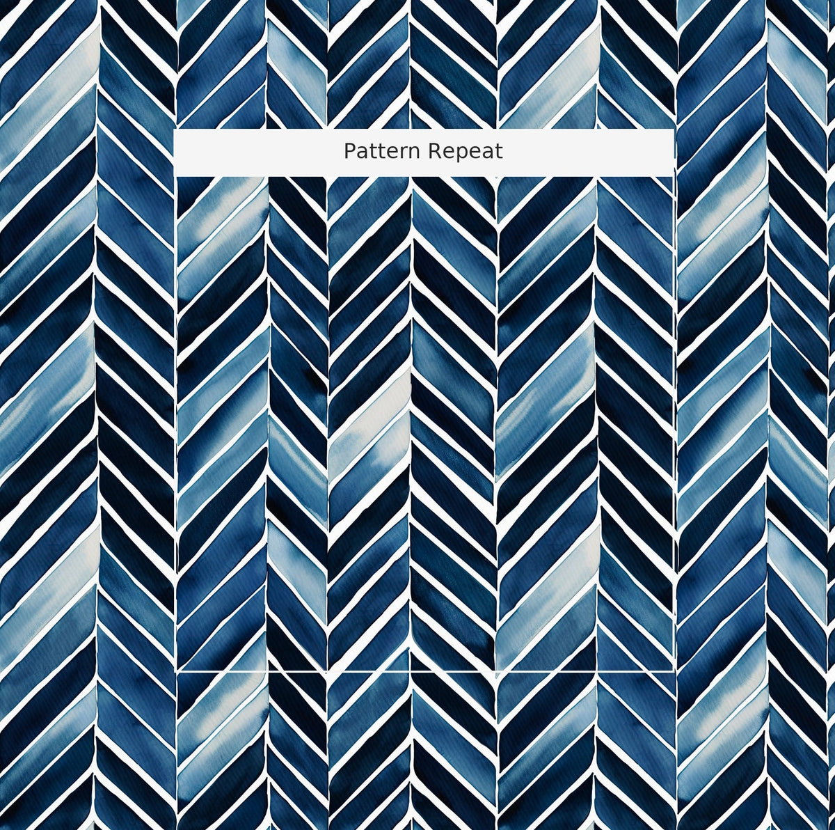 Theo Jude - Fabric - Painted Paper