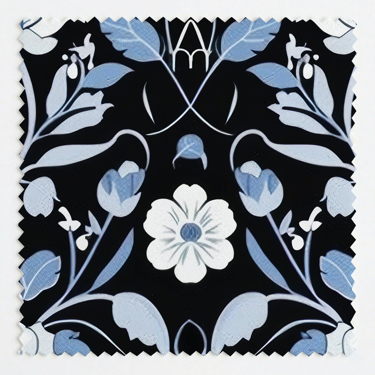 Theodora - Fabric - Painted Paper