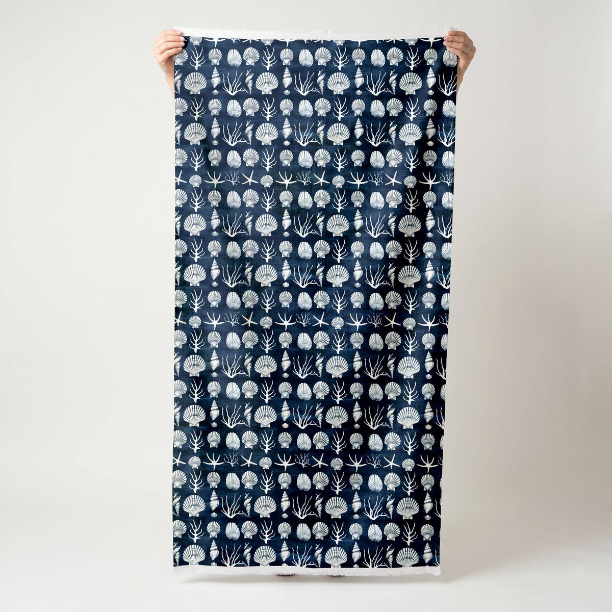 Tidal Specimens - Fabric - Painted Paper