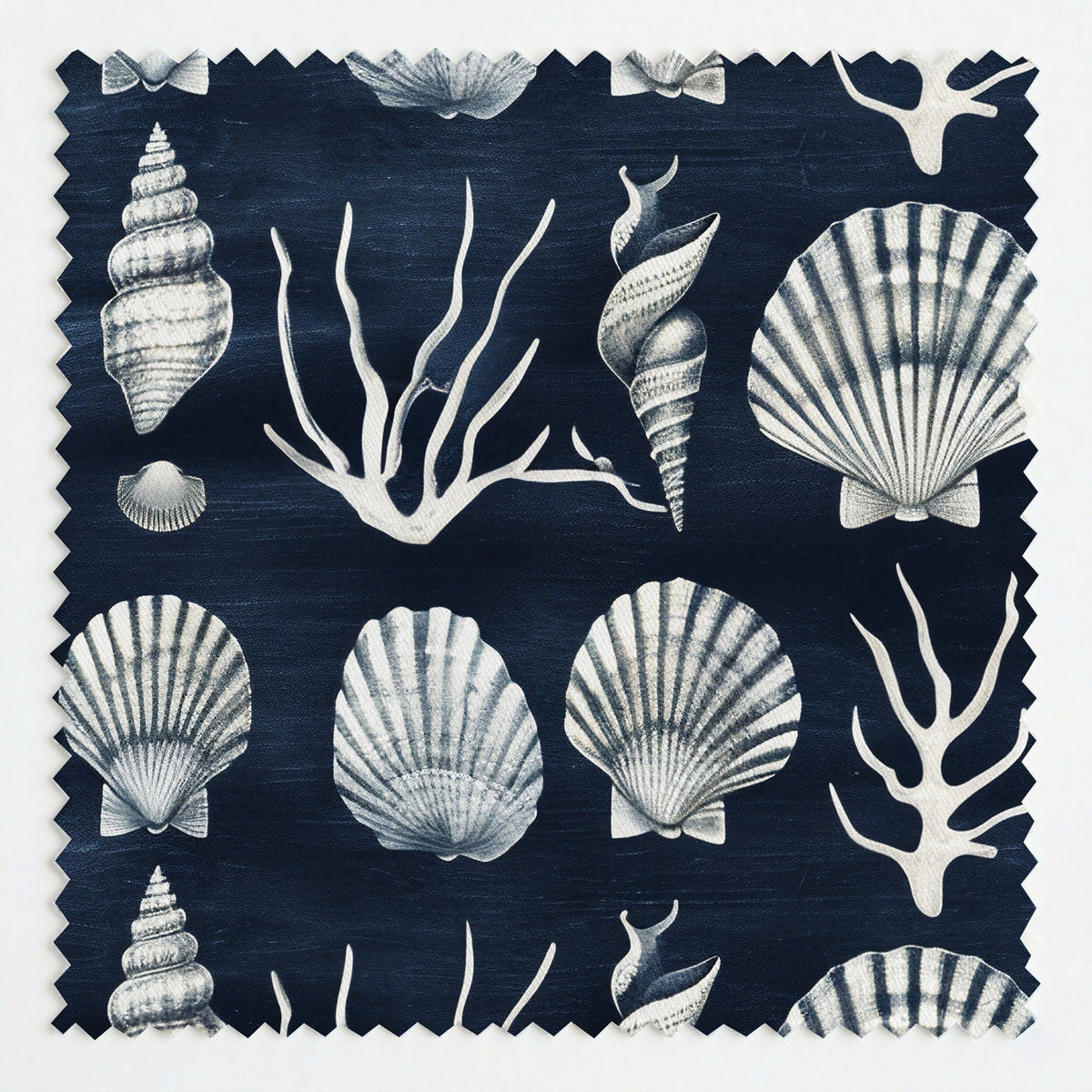 Tidal Specimens - Fabric - Painted Paper
