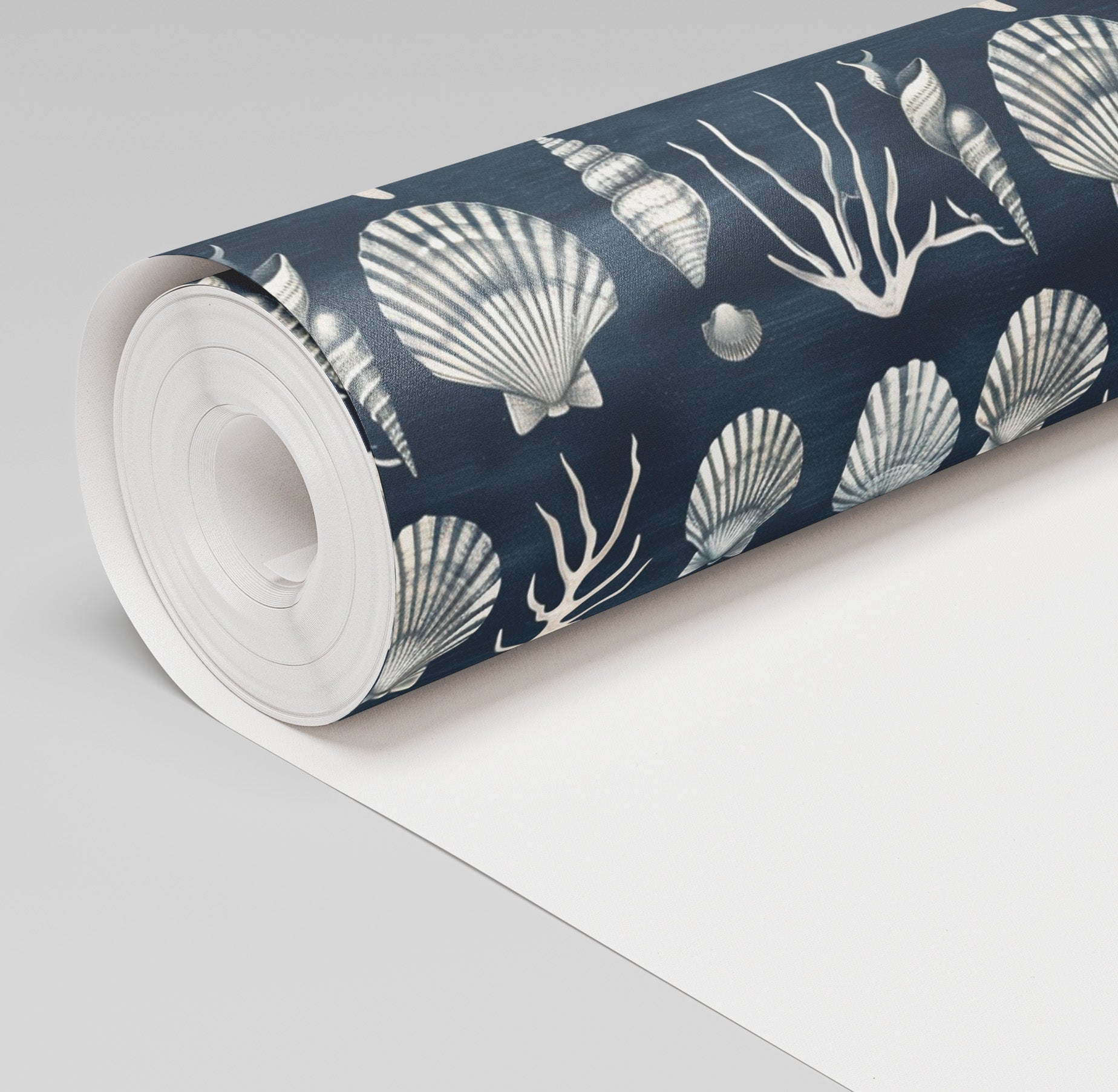 Tidal Specimens Wallpaper - Painted Paper