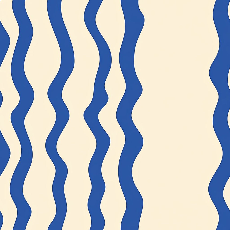 Tide Wallpaper – Painted Paper