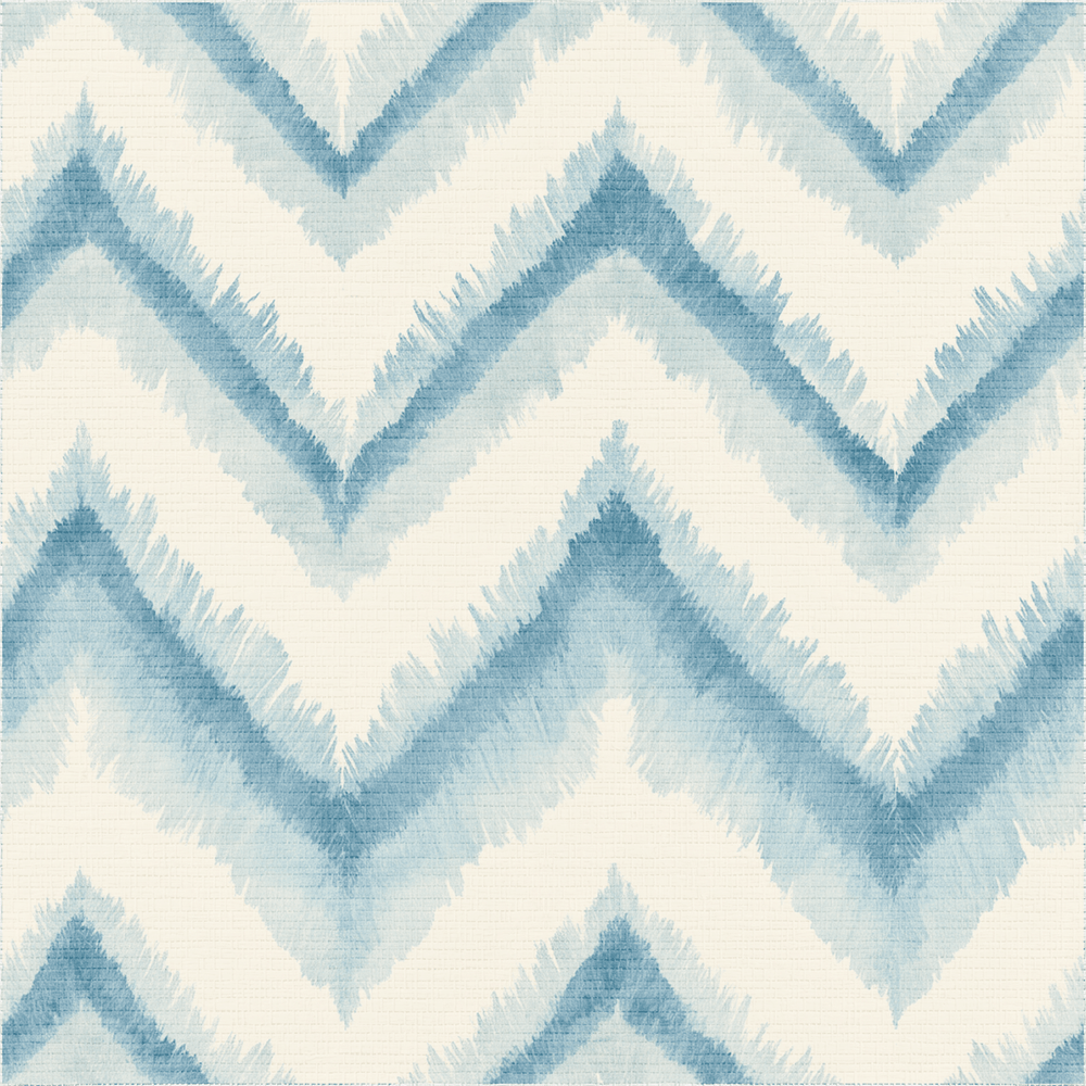 Tidepoint Faux Grasscloth Wallpaper - Painted Paper