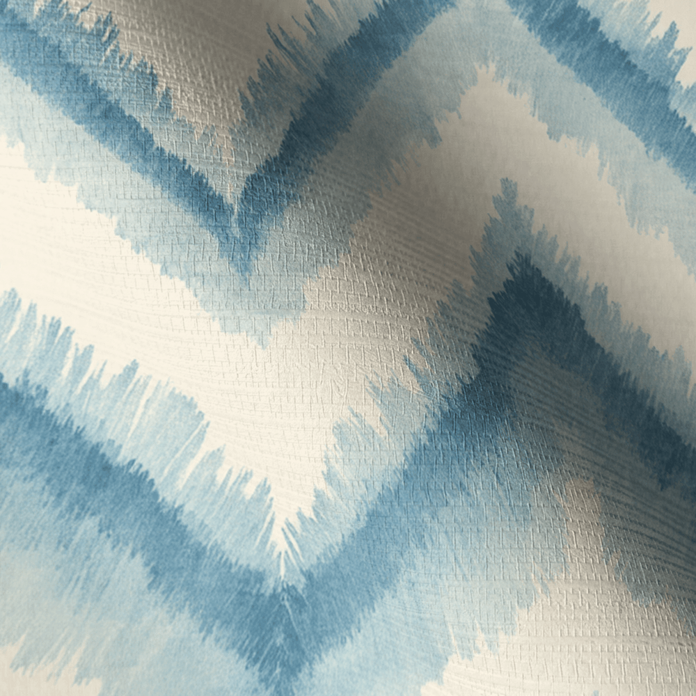 Tidepoint Faux Grasscloth Wallpaper - Painted Paper
