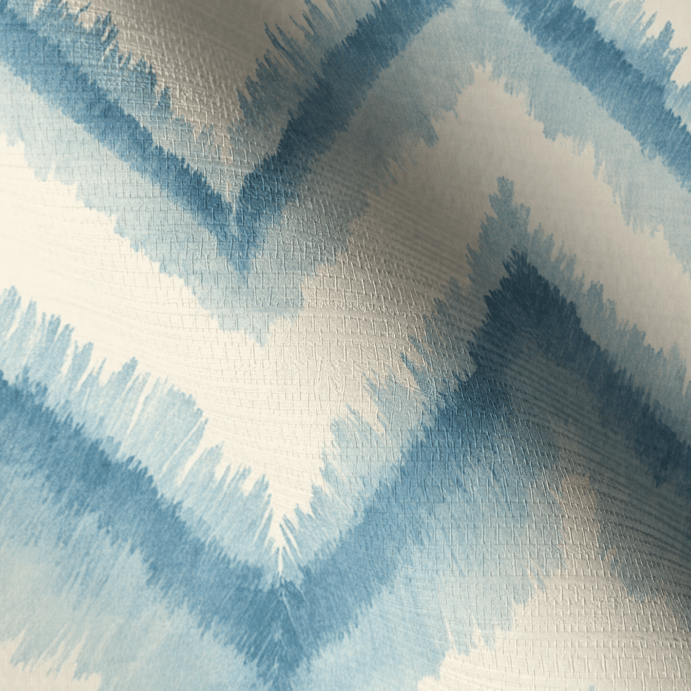 Tidepoint Faux Grasscloth Wallpaper - Painted Paper