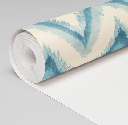 Tidepoint Wallpaper - Painted Paper