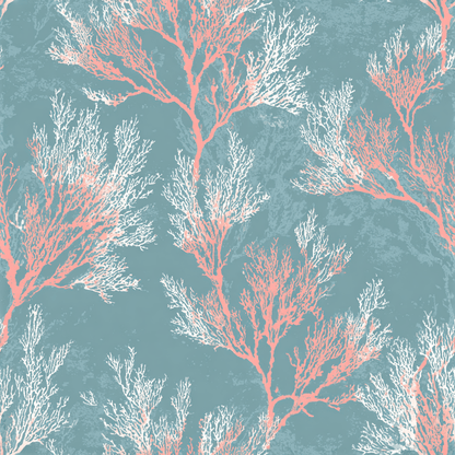 Tidepool Wallpaper - Painted Paper