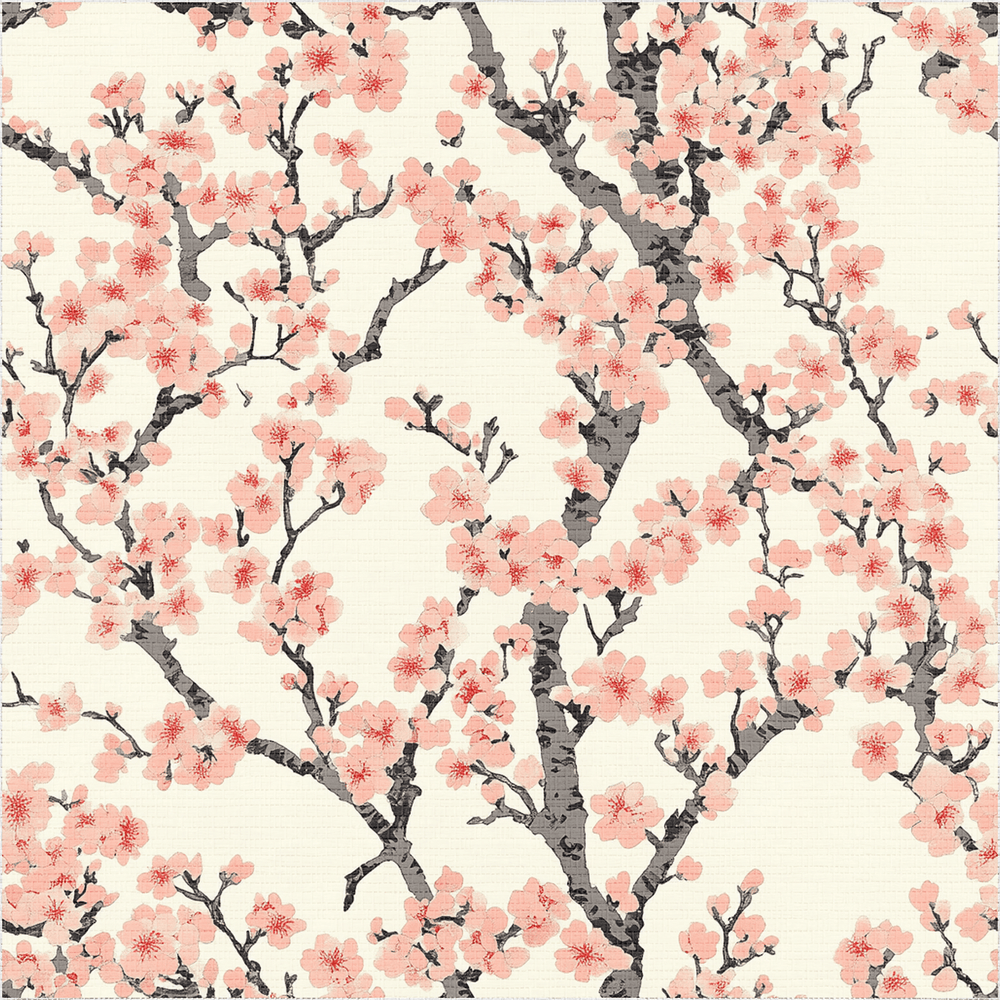 Tiffany Faux Grasscloth Wallpaper - Painted Paper