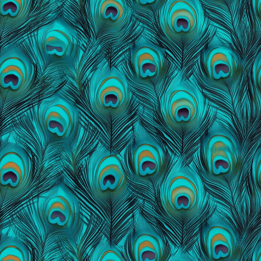 Turquela Wallpaper - Painted Paper