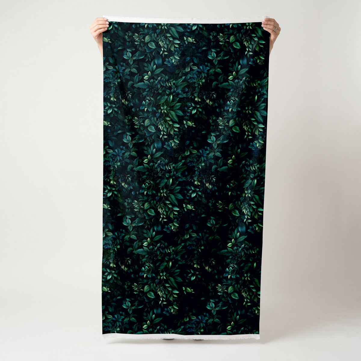 Twilight Canopy - Fabric - Painted Paper
