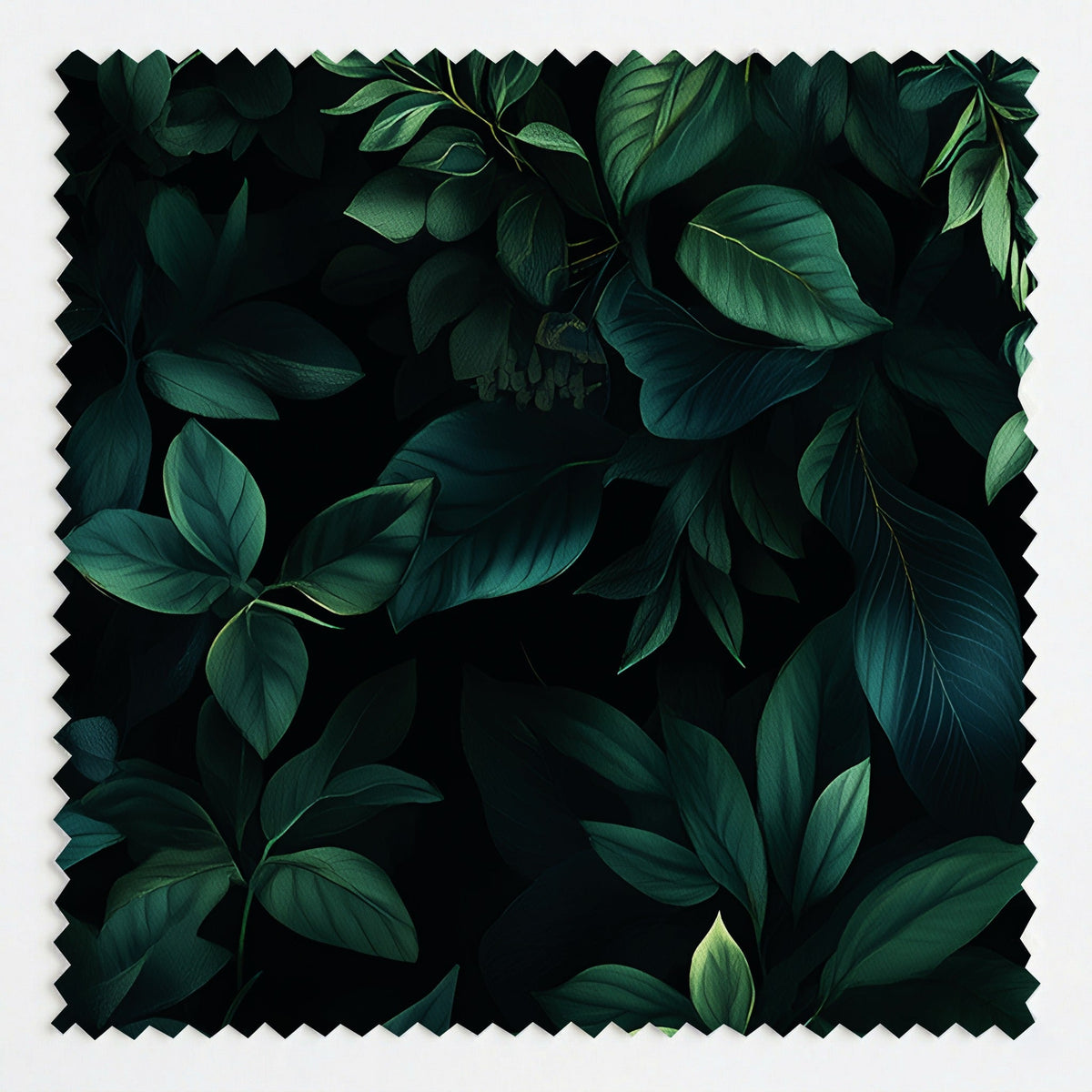 Twilight Canopy - Fabric - Painted Paper