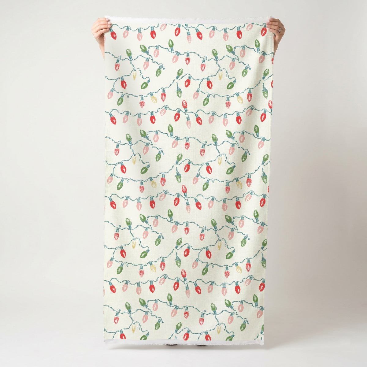 Twinkle - Fabric - Painted Paper