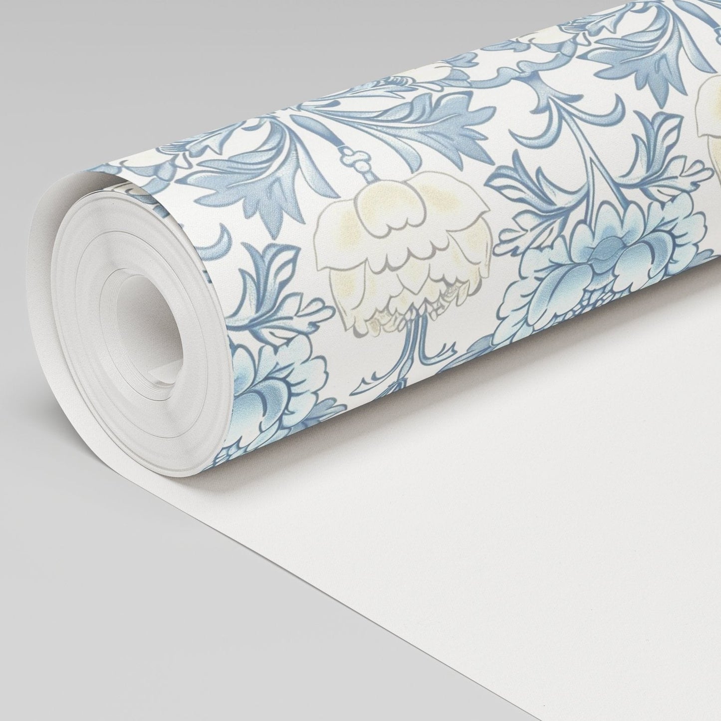 Valer Wallpaper - Painted Paper