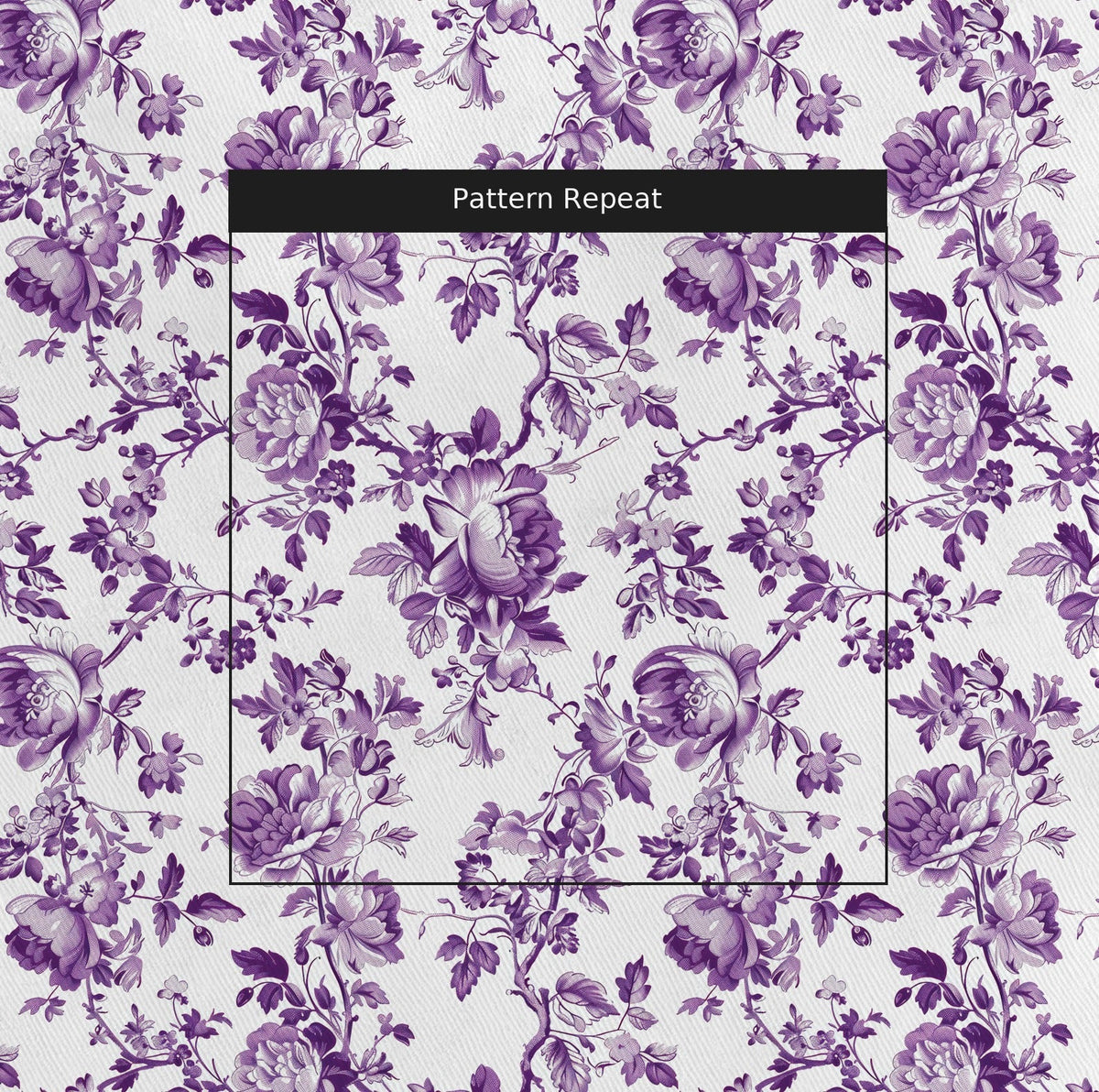 Valerie - Fabric - Painted Paper