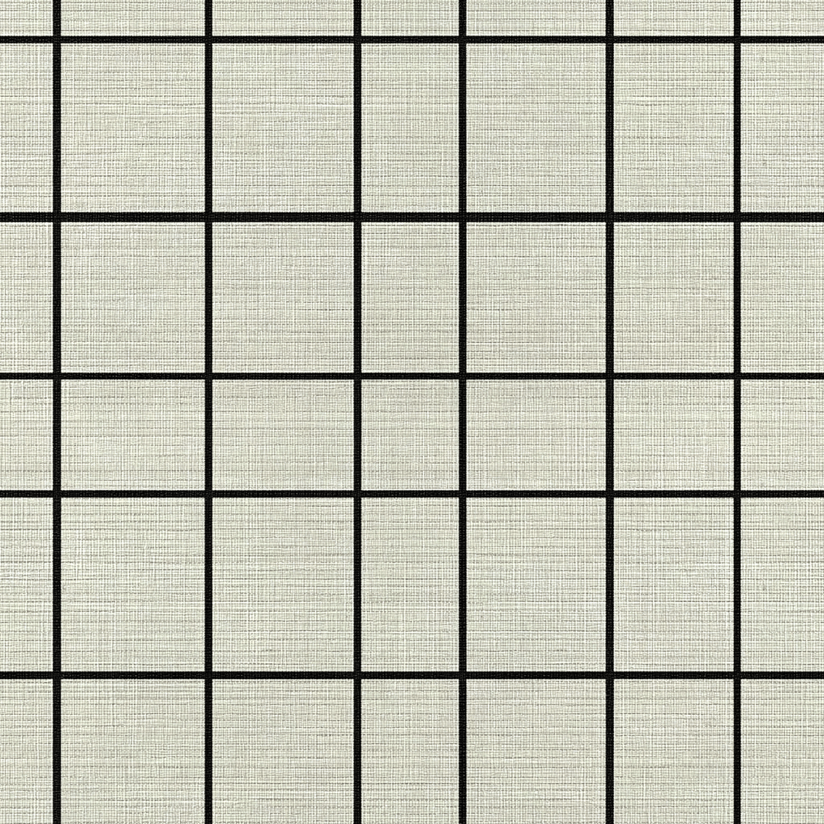 Vega Faux Grasscloth Wallpaper - Painted Paper
