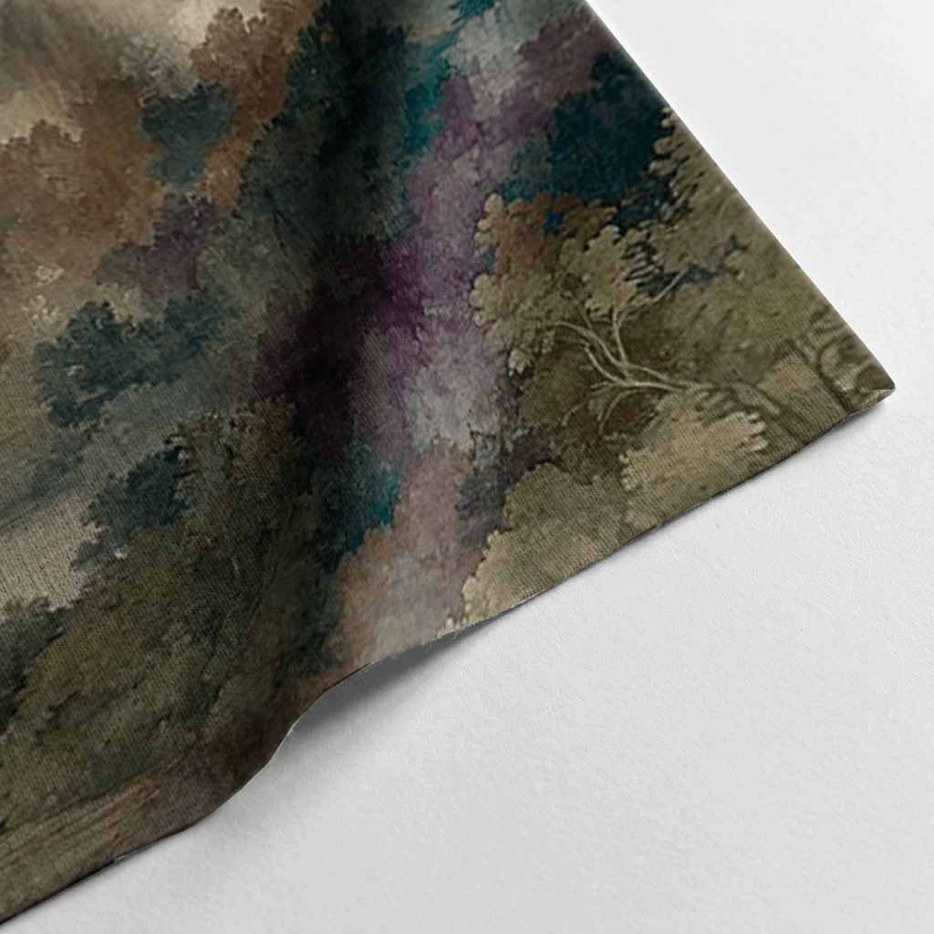 Veil of the Valley - Tapestry - Painted Paper