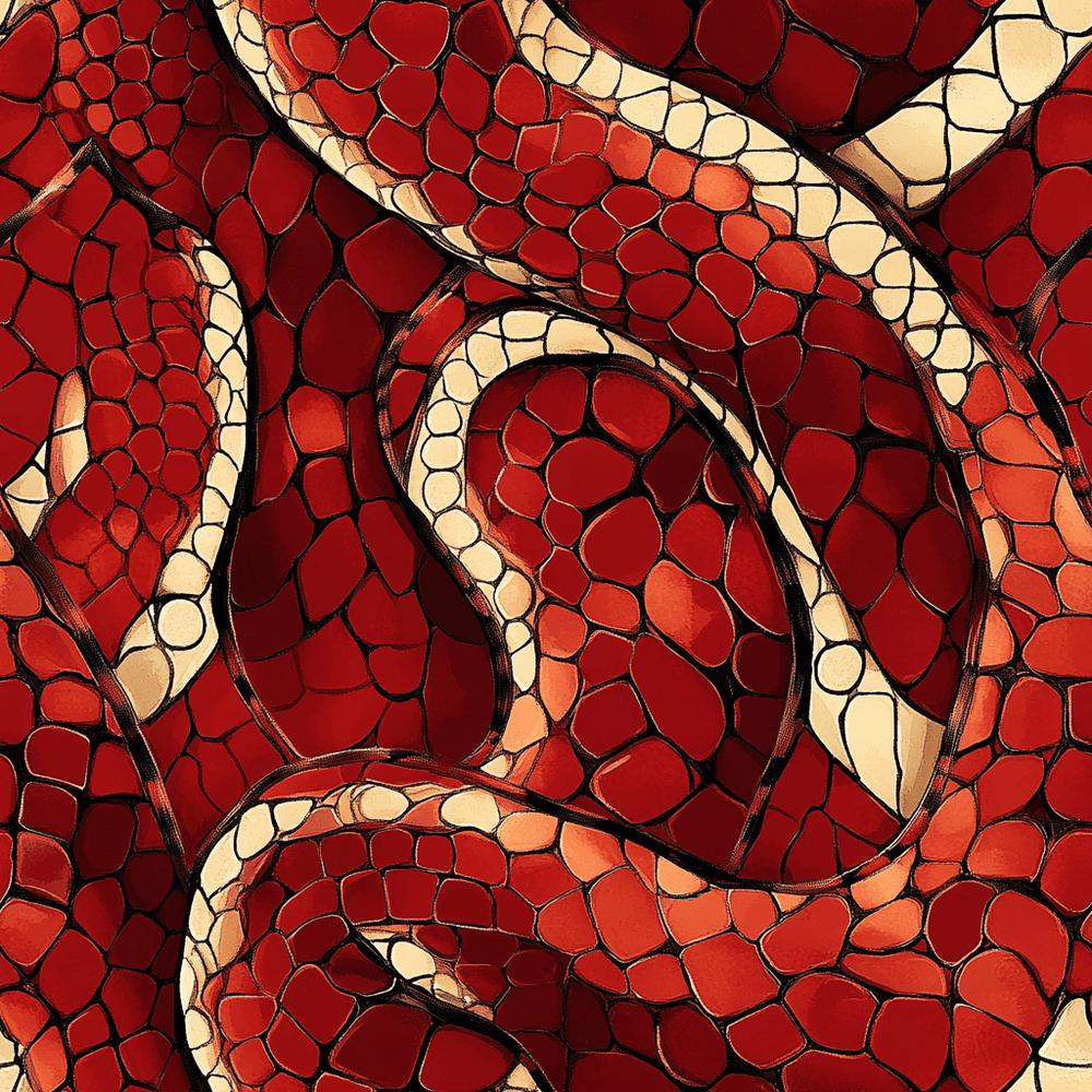 Venefica Wallpaper - Painted Paper