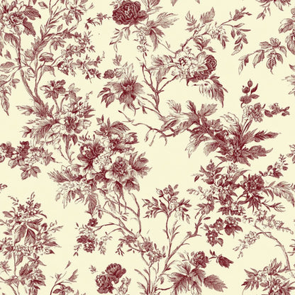 Vera Wallpaper - Painted Paper