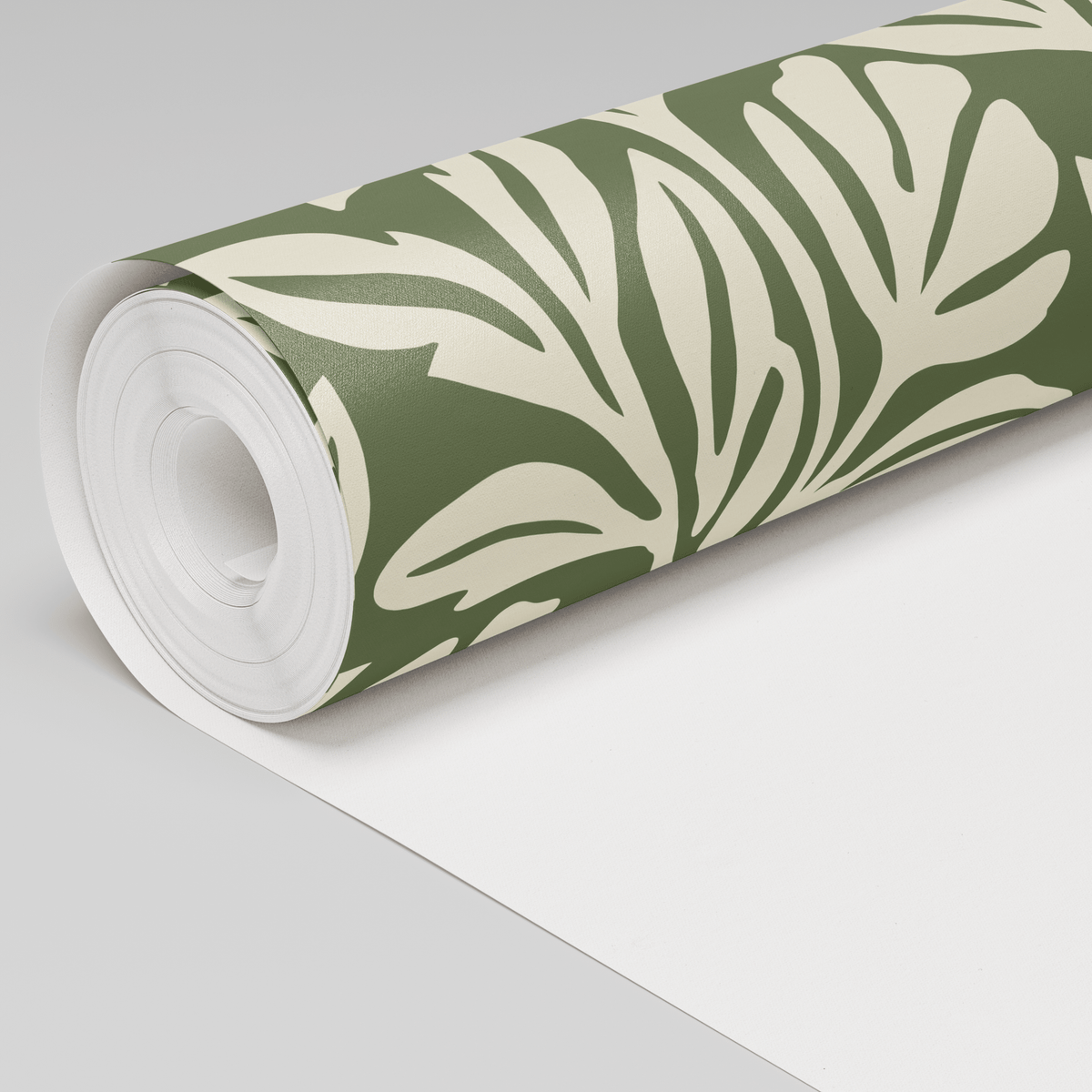 Verdant Vine Wallpaper - Painted Paper