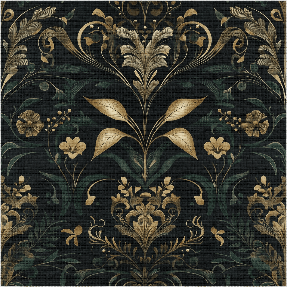 Verdessa Faux Grasscloth Wallpaper - Painted Paper