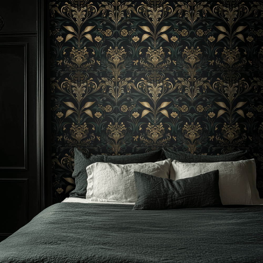 Verdessa Wallpaper - Painted Paper