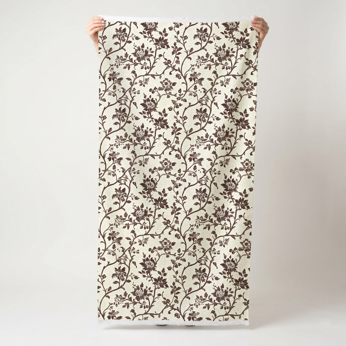Verity - Fabric - Painted Paper