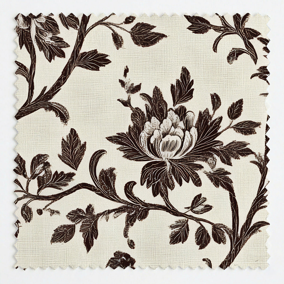 Verity - Fabric - Painted Paper