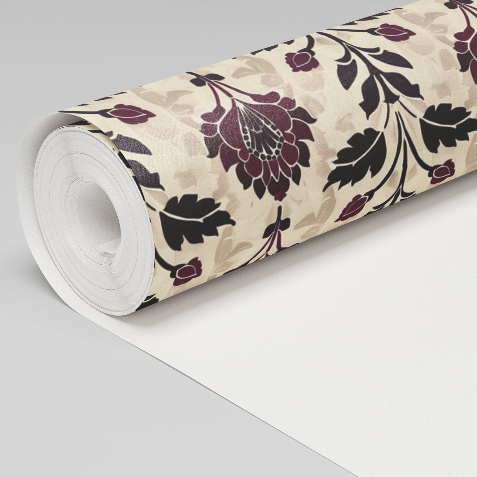 Verline Wallpaper - Painted Paper