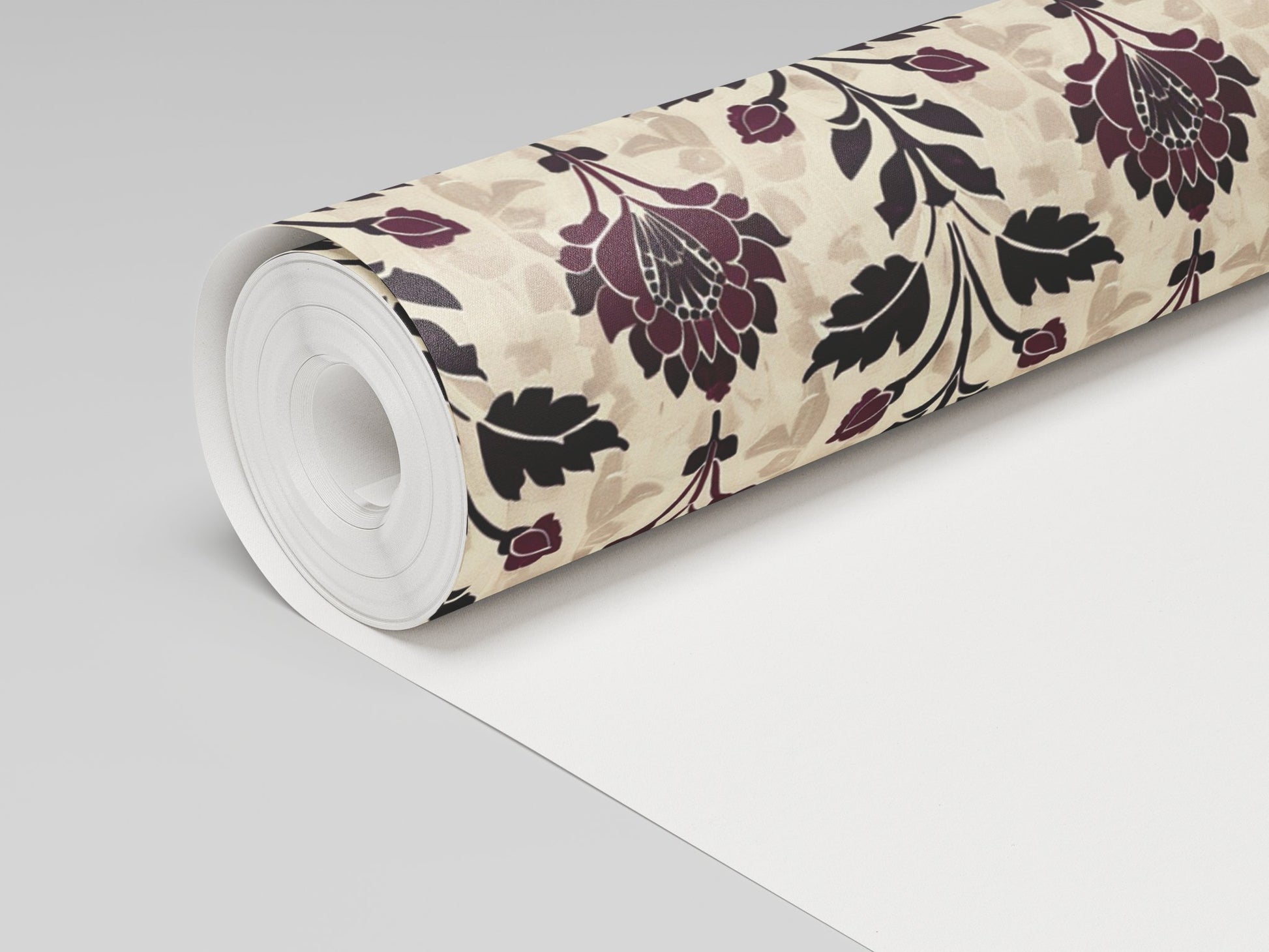 Verline Wallpaper - Painted Paper