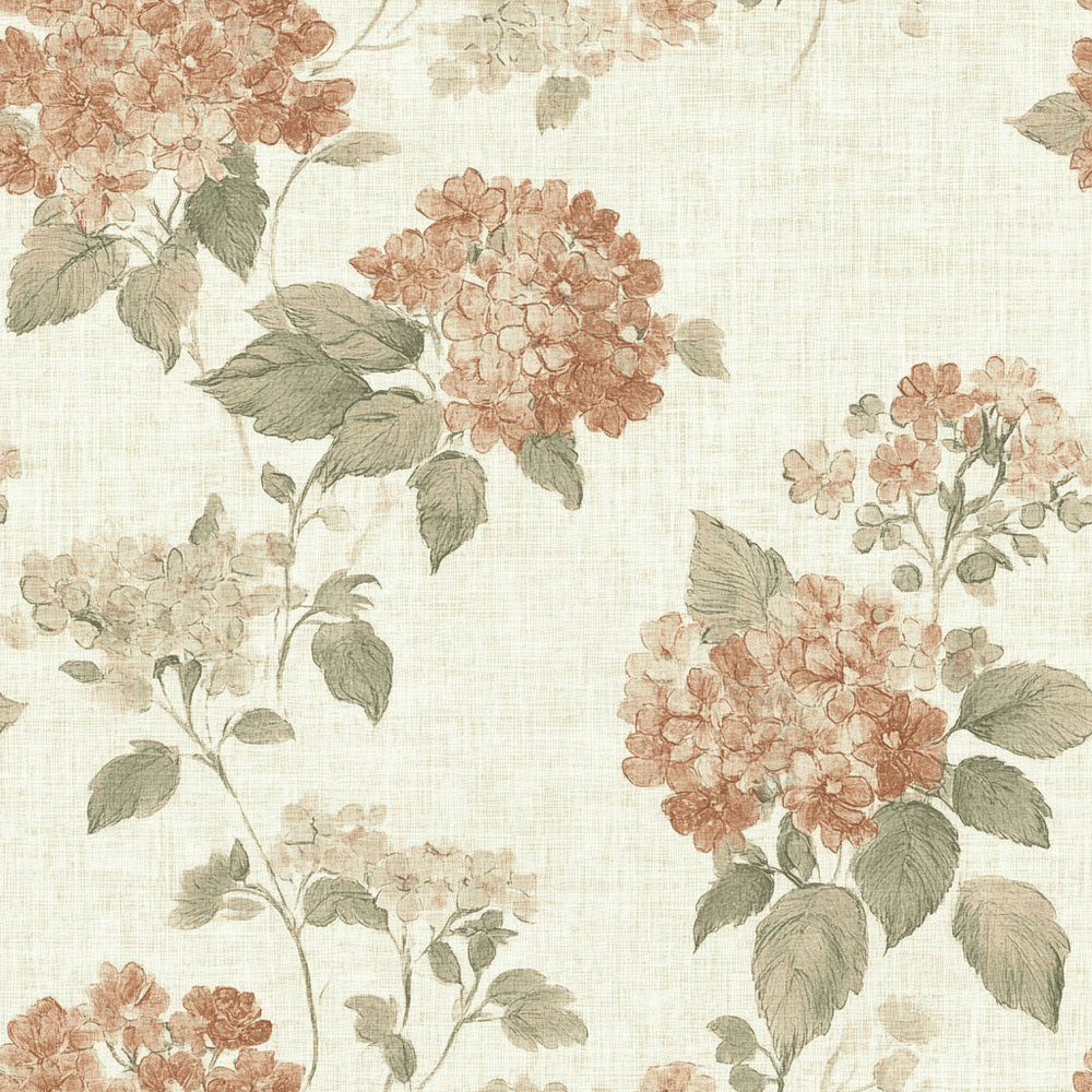 Vianne Wallpaper - Painted Paper
