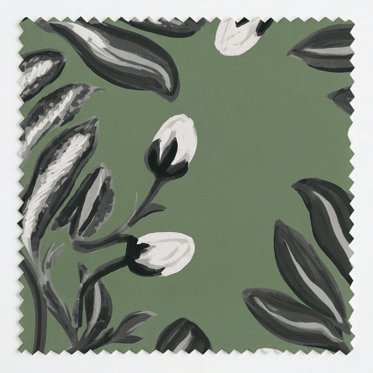 Vine & Dandy - Fabric - Painted Paper