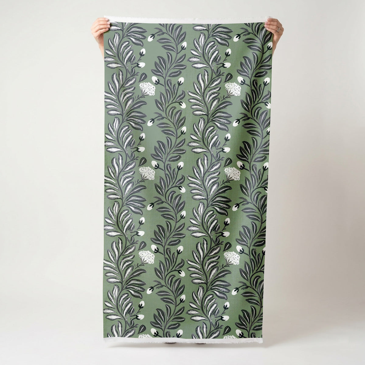 Vine & Dandy - Fabric - Painted Paper