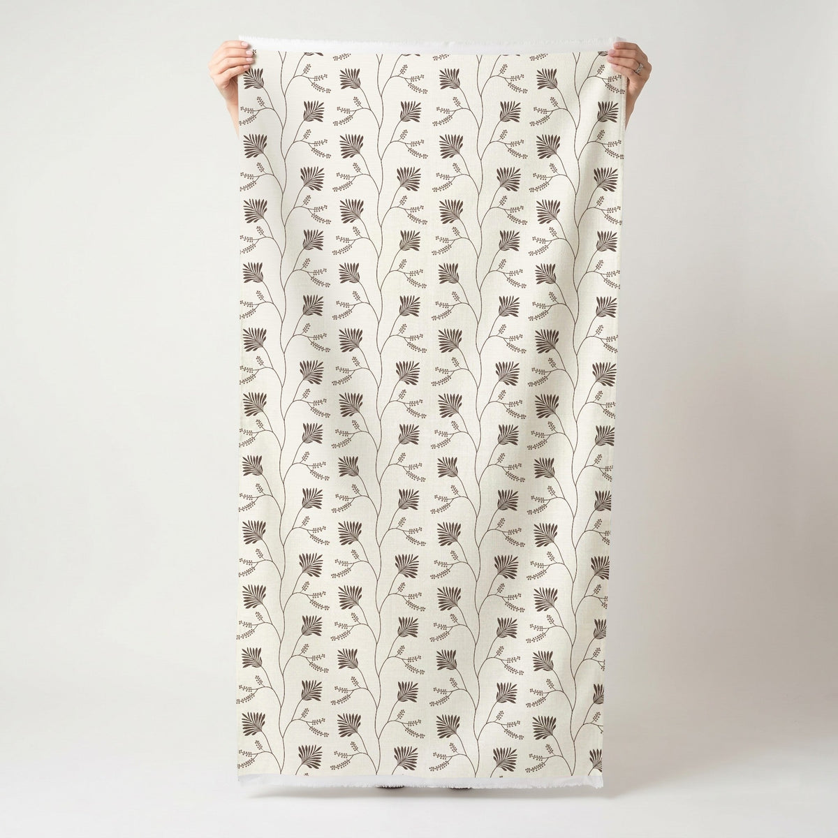 Vines of Grace - Fabric - Painted Paper