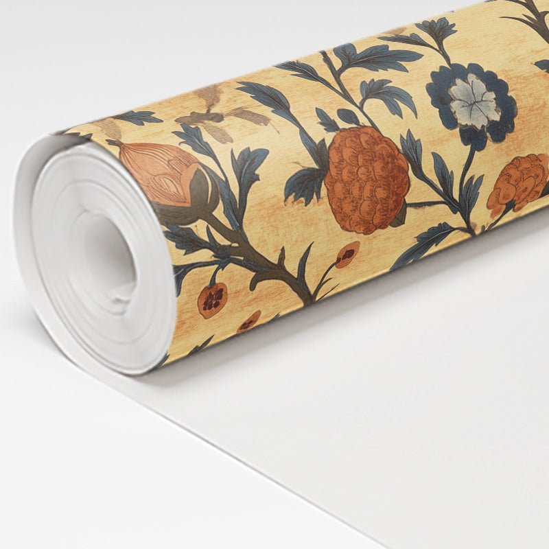 Vintage Orchard - Painted Paper