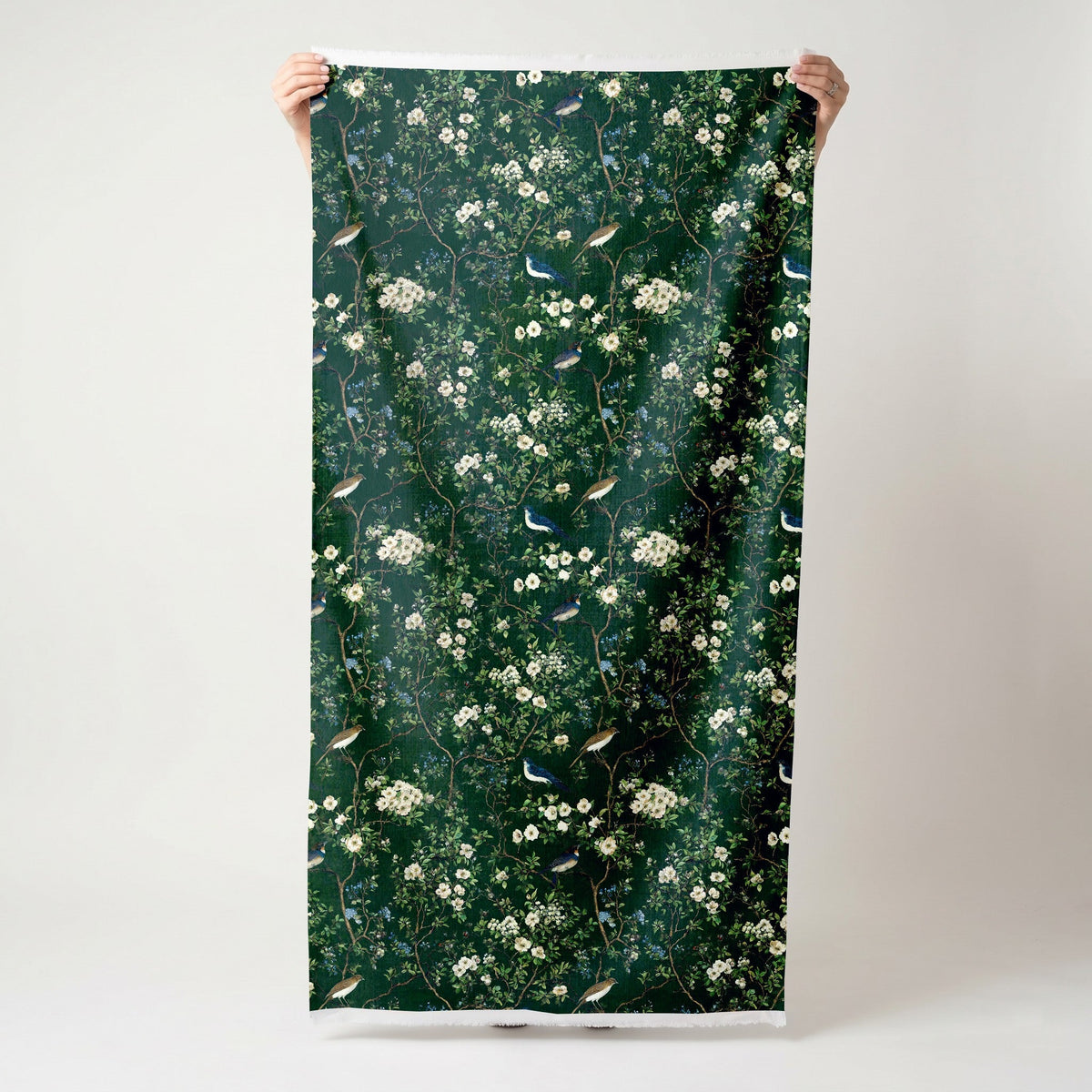 Von - Fabric - Painted Paper