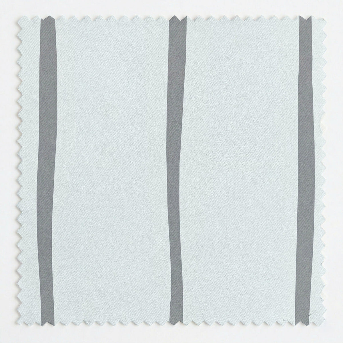 Waterline - Blue & Grey - Fabric - Painted Paper