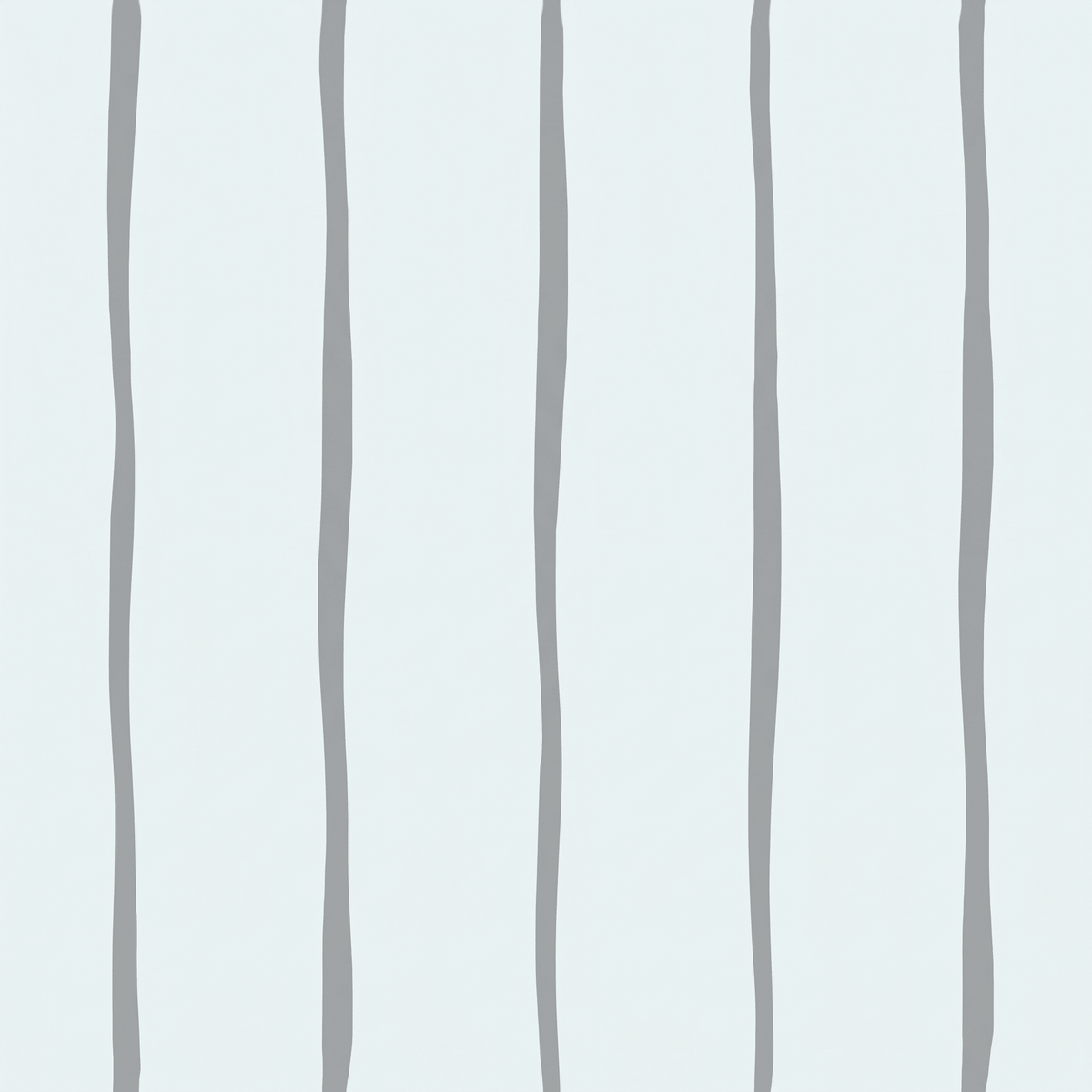 Waterline - Blue & Grey Wallpaper - Painted Paper