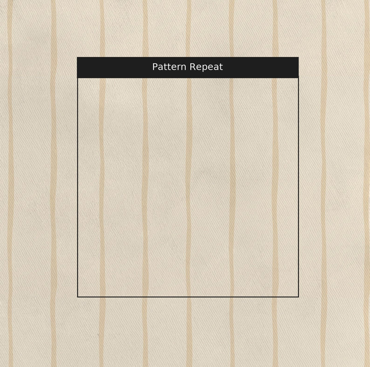 Waterline - Butter Yellow - Fabric - Painted Paper
