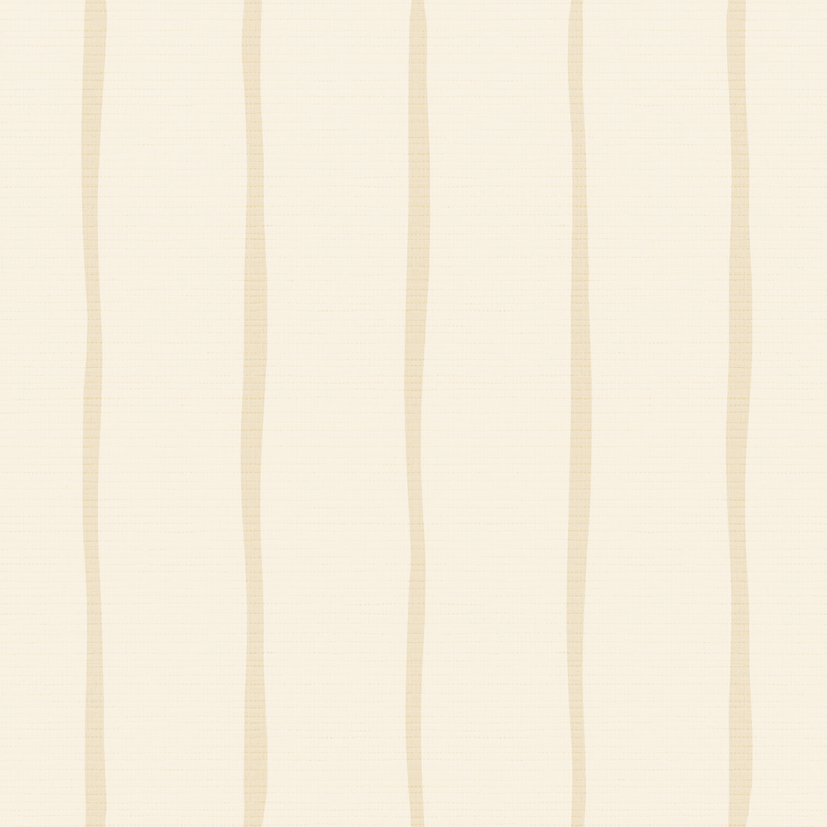 Waterline - Butter Yellow Faux Grasscloth Wallpaper - Painted Paper