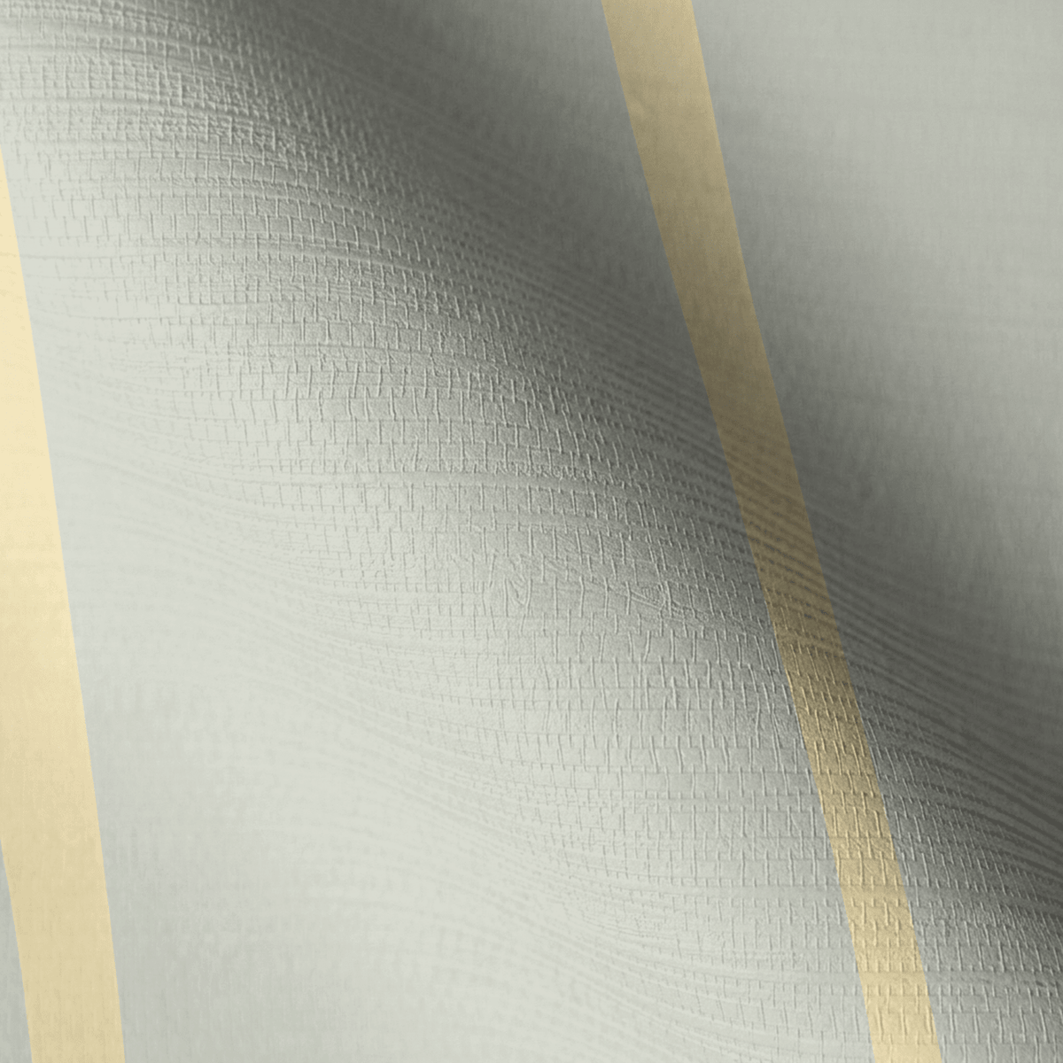 Waterline - Sage & Butter Faux Grasscloth Wallpaper - Painted Paper