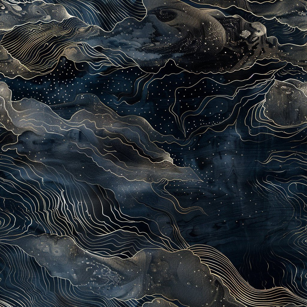 Waverly Wallpaper - Painted Paper