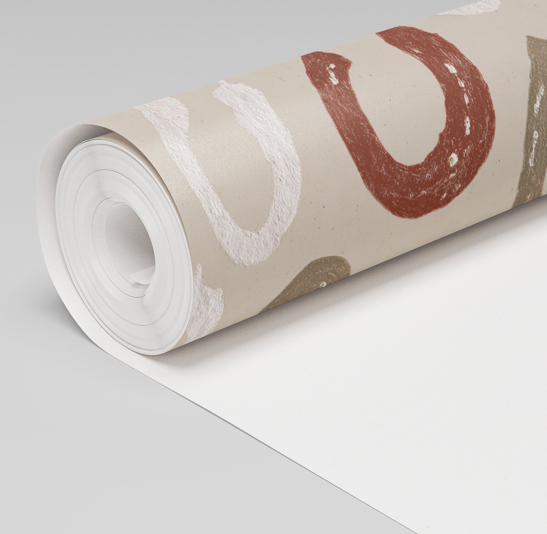 Wayne Wallpaper - Painted Paper