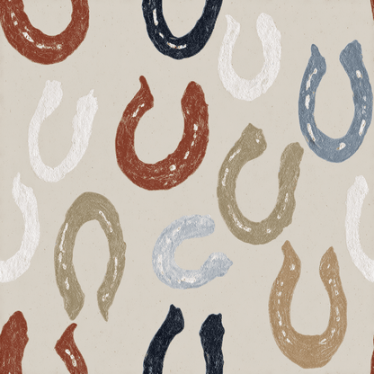 Wayne Wallpaper - Painted Paper