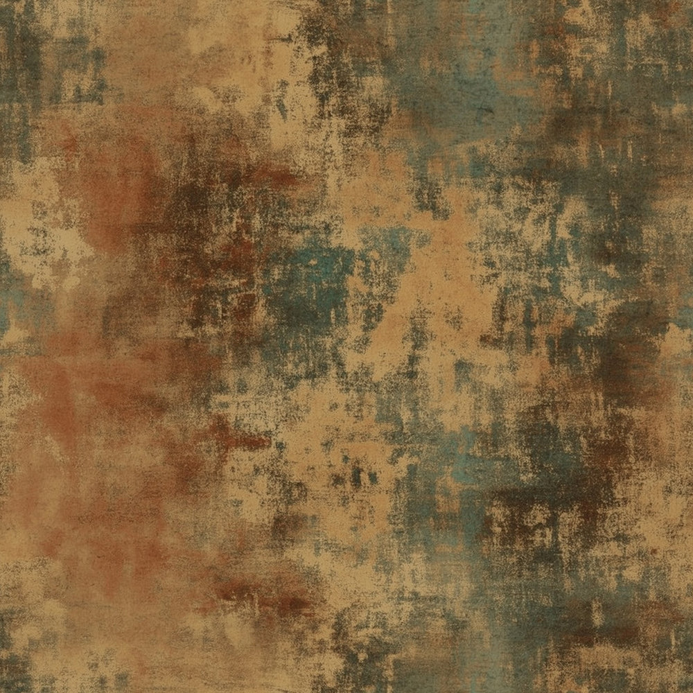 Weathered Artisan - Painted Paper