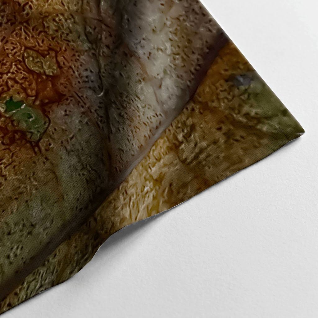Weathered Veins - Tapestry - Painted Paper