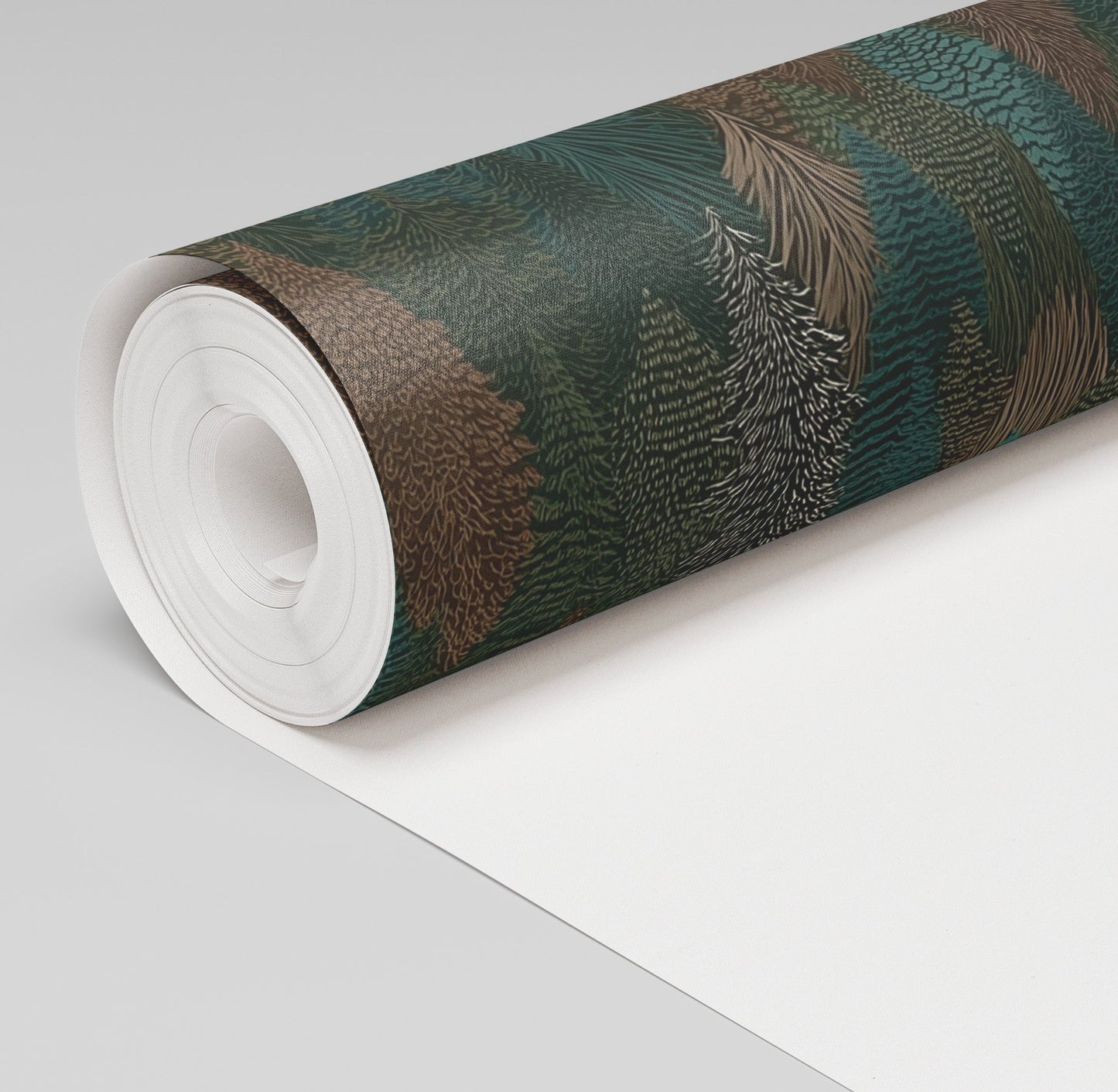 Whetherly Wallpaper - Painted Paper