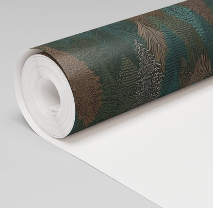 Whetherly Wallpaper - Painted Paper
