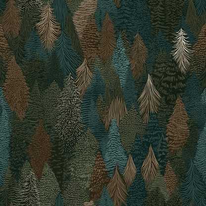 Whetherly Wallpaper - Painted Paper