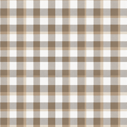 Whittaker Check Wallpaper - Painted Paper