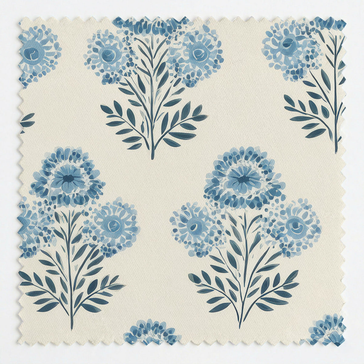 Wildflower Waltz - Fabric - Painted Paper